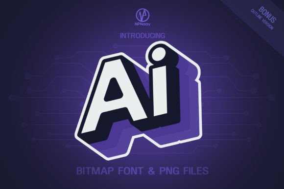 Ai: Vintage Charm for Modern Branding