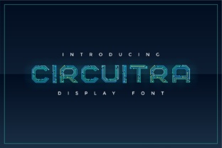 Circuitra: Infusing Modern Design with Technological Precision