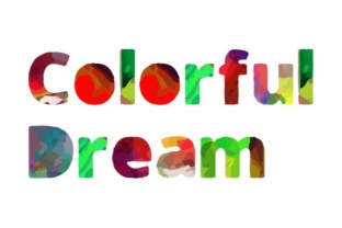 Colorful Dream: The Chromatic Font for Vibrant Design