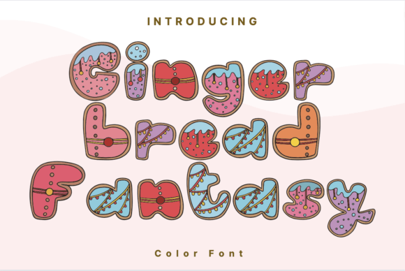 Gingerbread Fantasy: Unlocking Whimsical Design