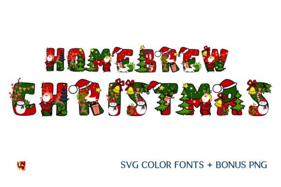 Homebrew Christmas: Elevate Your Festive Designs