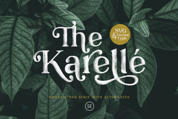 Karelle: Vintage Charm Meets Modern Design