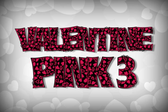 Valentine Pink 3: Elevate Your Visual Design